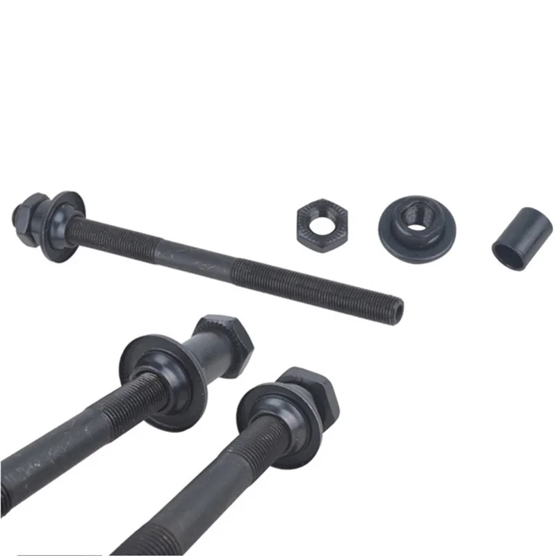Отличное мастерство, велосипедный горный велосипед, быстрый выпуск, передняя задняя ось, полый рычаг вала ступицы, высокая твердость