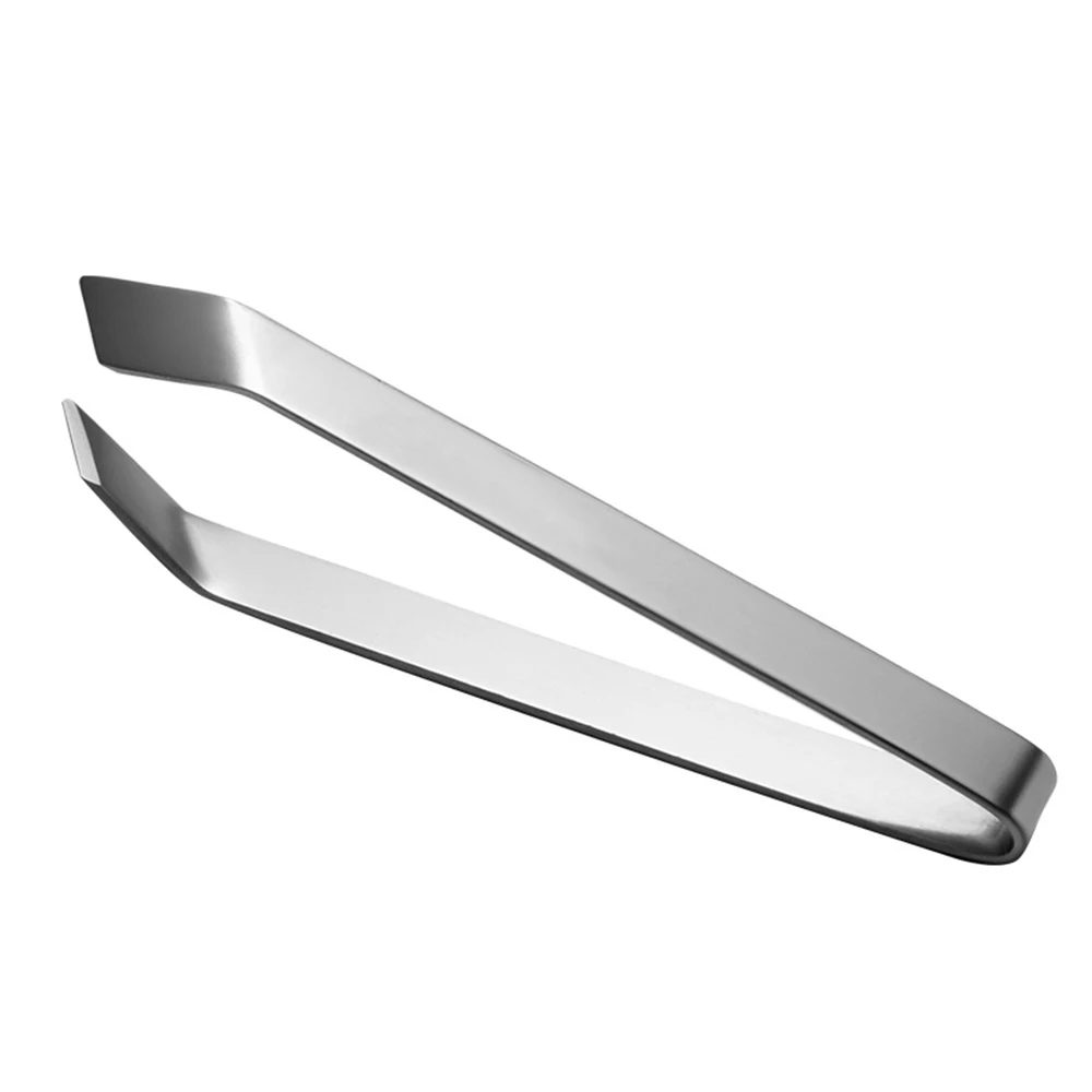 Real Stainless Steel Fish Bone Tongs, Fish And Fish Bone Tongs, Plucking Tongs, Home Restaurant Kitchen Utensils