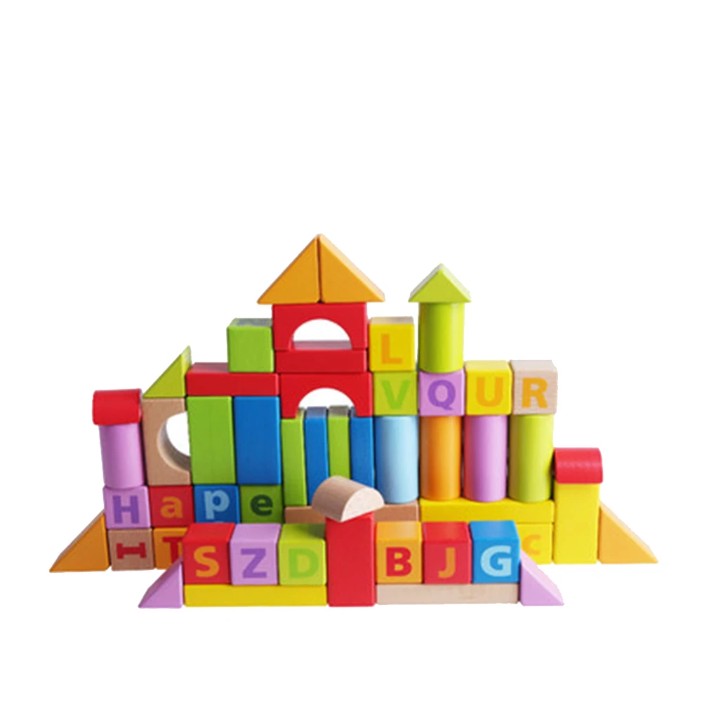 wooden building blocks for 1 year old