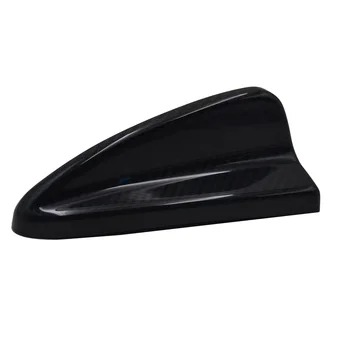 

Replacement for E60 E90 E92 E46 E39 Carbon Fiber Fin Top Roof Antenna Base FM Car Styling Auto Accessories
