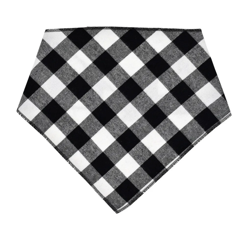 Pet Supplies Cat Accessories Pet Dog Cotton Ties Dog Bandanas Large Pet Scarf Washable Bow Ties Collar Pet Grooming Accessories (34)