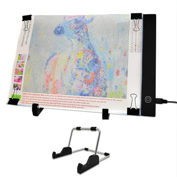 

Laptop-Stand Fixed Folding Bracket Computer Cooling Base Diamond Painting Suitable For Notebook Laptop Tablet Desk Use Gadgets