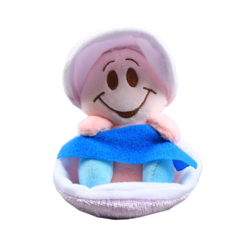 10 см Kawaii детские плюшевые игрушки кукла мультфильм Аниме Мягкие животные игрушки детский день рождения рождественские подарки