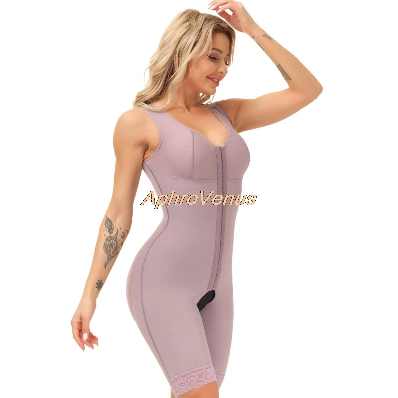 

AphroVenus Fajas Full Body Shaper Slimming Shapewear Tummy Control Girdle Corset Butt lifter Waist Trainer Belt Thigh Trimmer