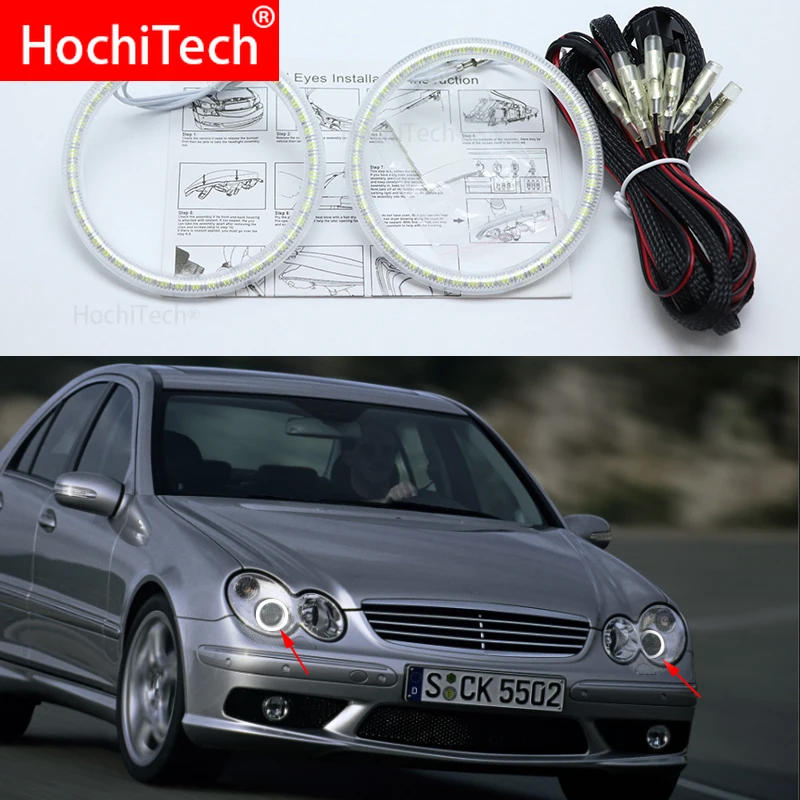 Ксеноновая фара для Mercedes Benz CLK CLASS W209 320 500 2003-06 | Автомобили и мотоциклы