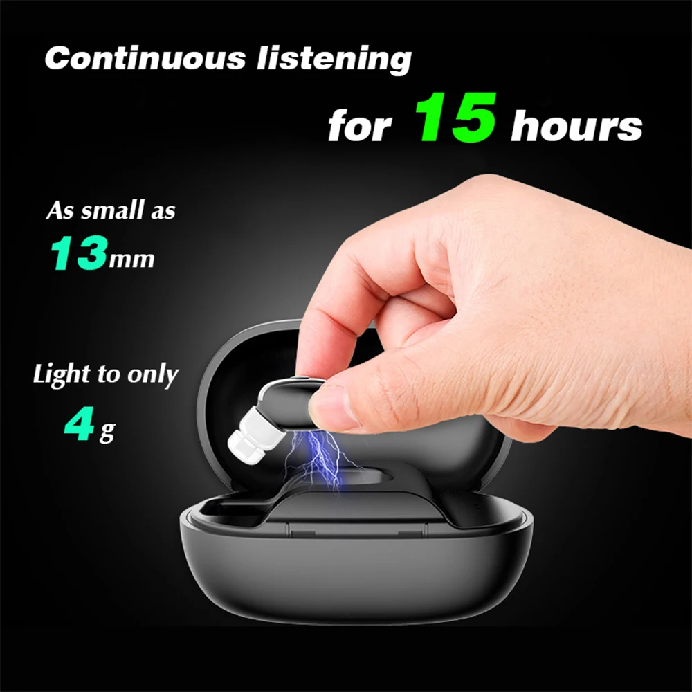 Беспроводные Bluetooth наушники-вкладыши Blutooth Handsfree спортивные наушники игровая