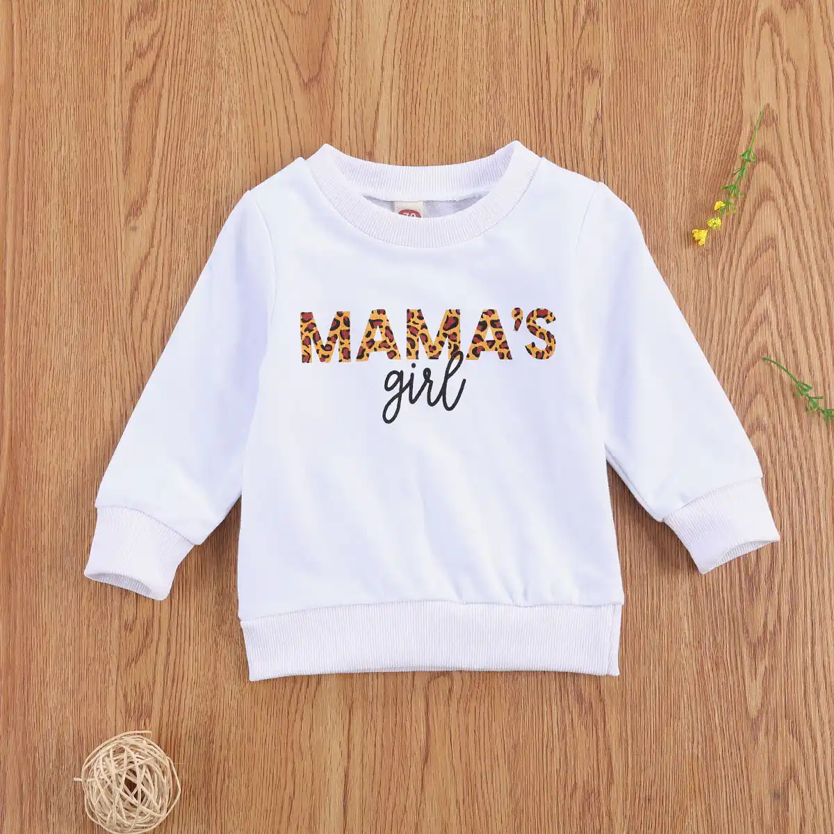 baby pullover sweatshirt