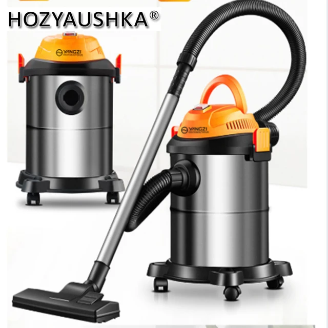 Vacuum cleaner home powerful high power carpet vacuum cleaner handheld industrial high power water absorption