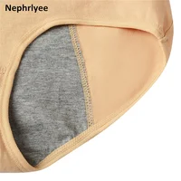 Culotte Menstruelle Imperméable en Coton à Absorption Rapide pour Femme, Sous-Vêtement de Fille, Lingerie Sexy, Nouvelle Collection 2025 6