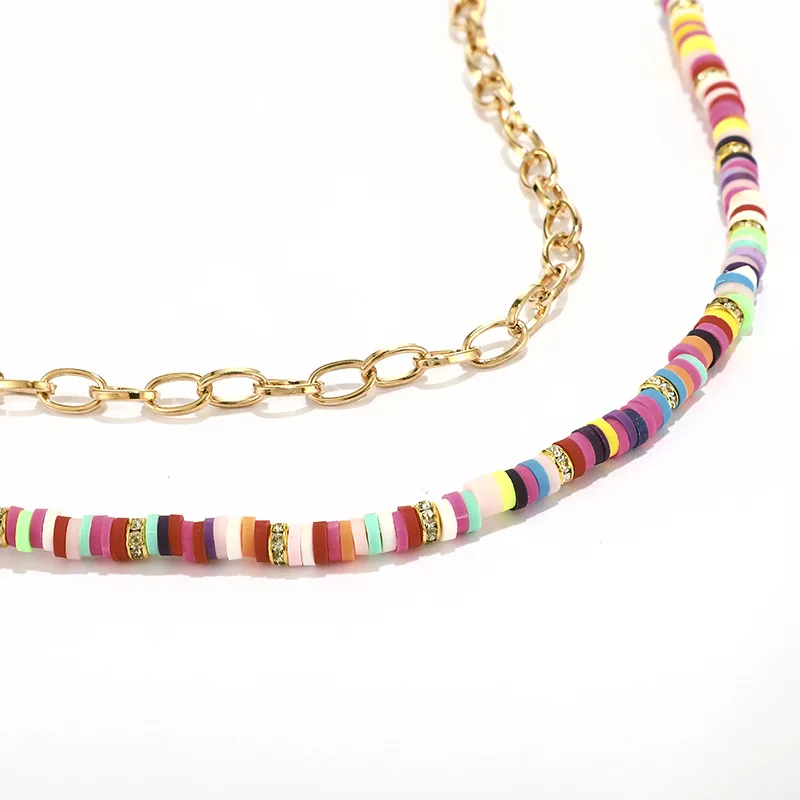 2Pcs/set Bohemian Ankle bracelets Infinity Charm Anklets for Women Summer Beach Bead on the Leg Anklet Set Foot Chain Jewelry