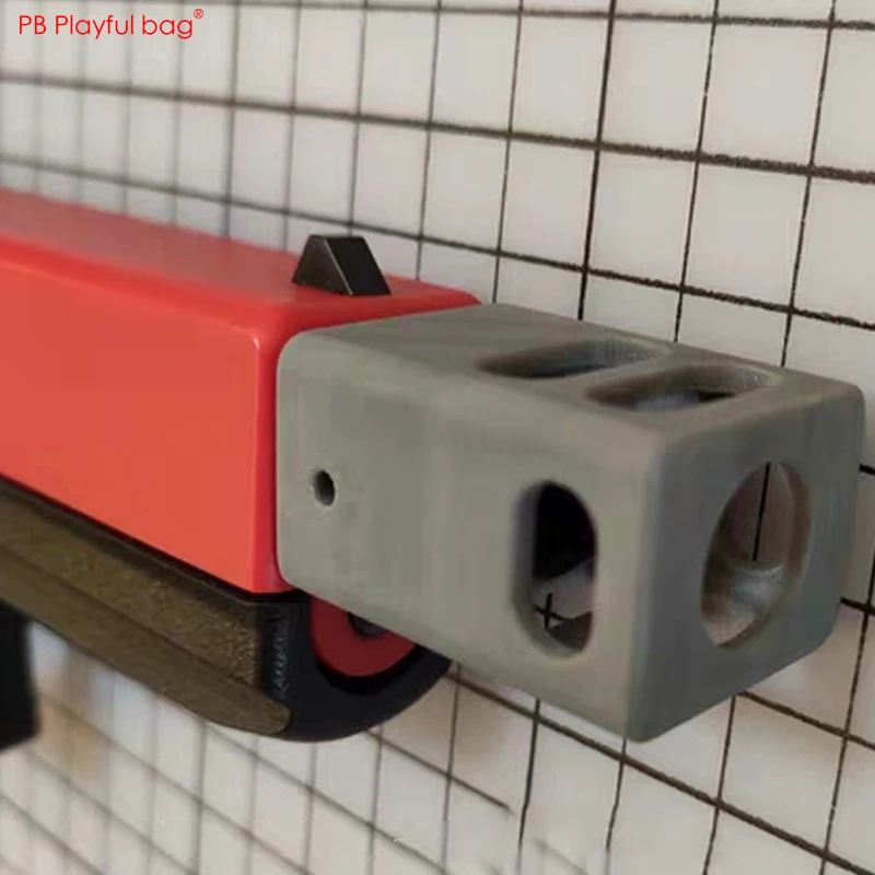 Игрушка сделай сам P1 пламени подавитель огнеупорный колпачок 3D печать