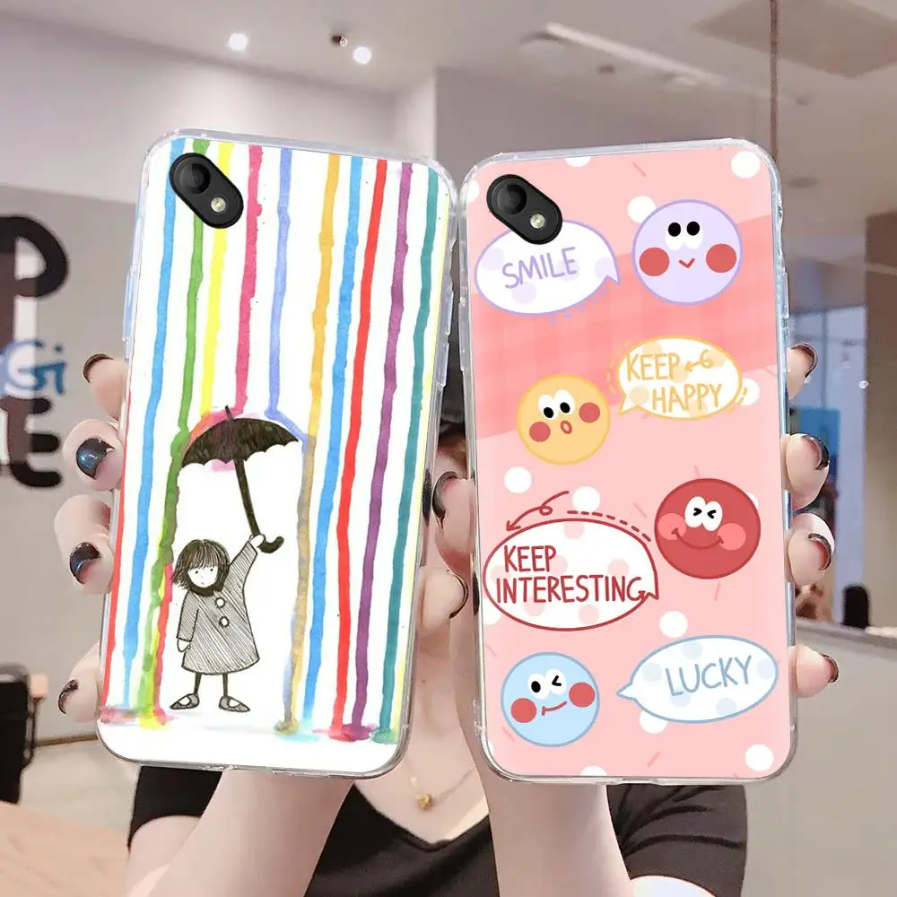 For Woman New Phone Case Wiko Sunny 2 Plus/BQ 5035 Velvet Soft Anti-knock Arrival | Мобильные телефоны и аксессуары