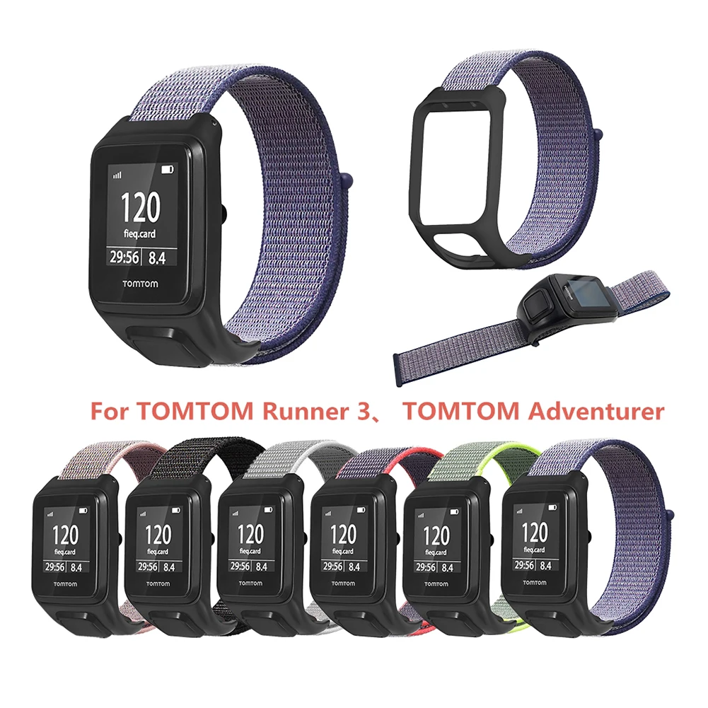 tomtom runner 3 wristband