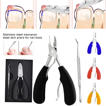 

NEW Professional Heavy Duty Thick Toe Nail Clippers Podiatry Stainless Steel