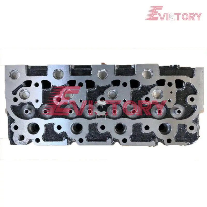 

Для KUBOTA запчасти V1502 V1702 V1902 головка цилиндра
