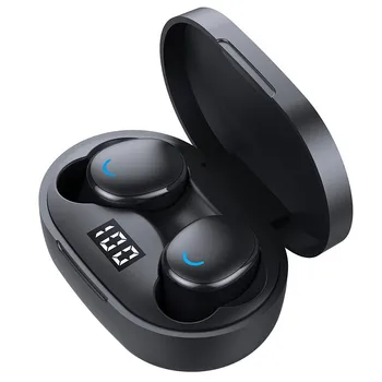 

TWS Bluetooth Earphones Clear Sound Quality 5.0 9D Stereo Wireless Headphones Waterproof Sport HIFI Sound Earbuds Headset