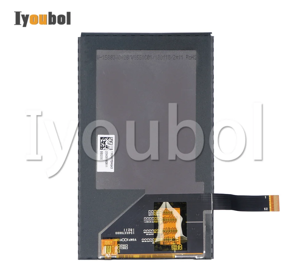 Замена ЖК-модуля для Motorola Symbol MC9300
