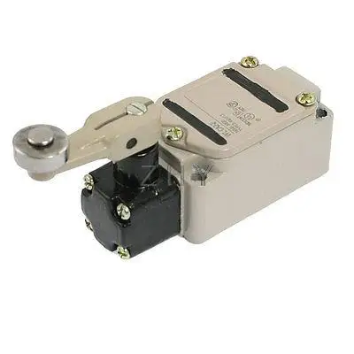 

WLCA2-2 Rotary Roller Lever Arm Enclosed Limit Switch 10A 600V