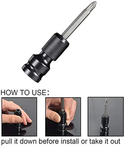 Hot 1/2 inch Square To 1/4 inch Hex Ratchet Socket Wrench Socket Adapter Spanner Set Drive Converter Impact Tool Hand Tool Set Hot 1/2 inch Square To 1/4 inch Hex Ratchet Socket Wrench Socket Adapter Spanner Set Drive Converter Impact Tool Hand Tool Set