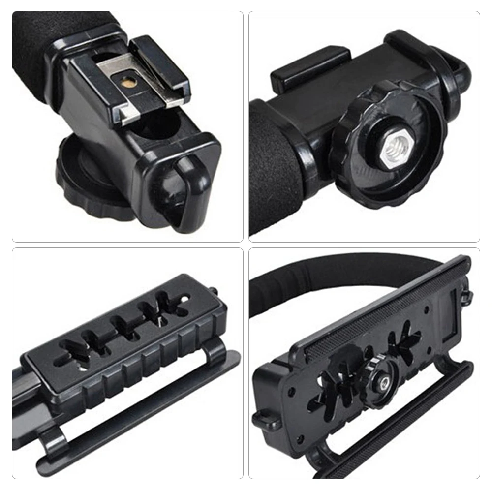 Водонепроницаемая камера ручной рукоятки для Gopro Phone Sport Action DSLR camera Handler аксессуары