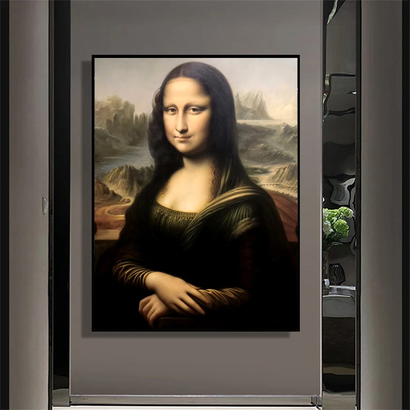 Virgil Abloh X IKEA MARKERAD Mona Lisa Lightbox, 59 OFF
