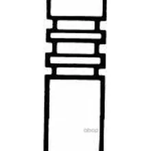 V95043in_клапан Впускной! 34.2х5х104.5 Bmw E90/E91/E92 3.0 N52/N53 07 Ae V95043 AE арт. V95043