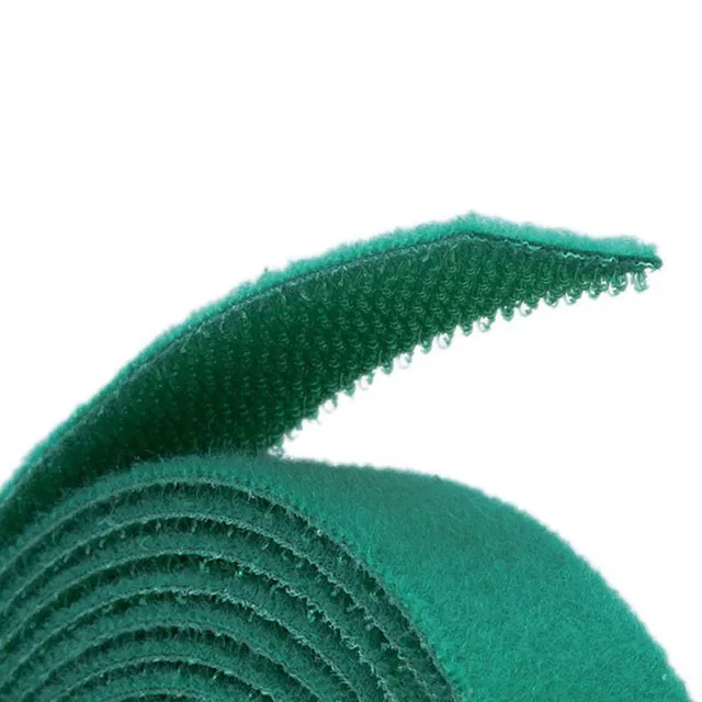 3/10 db 2M Zöld Kerti Zsineg Kötött Szalagos Kötéskötés Horoghurok Támogatások Bambusz Nádcsomagolás Támogató Fejhallgató Vonal Usb Kábel - Image 5