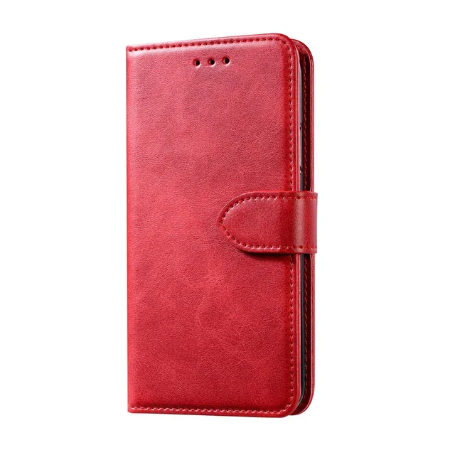 For Apple iPhone XS MAX XR X SE 6 6S 7 8 Plus 11 Pro Max Leather Book Flip Wallet Soft Cover Case for iPhone 12 13 Pro Max mini 03