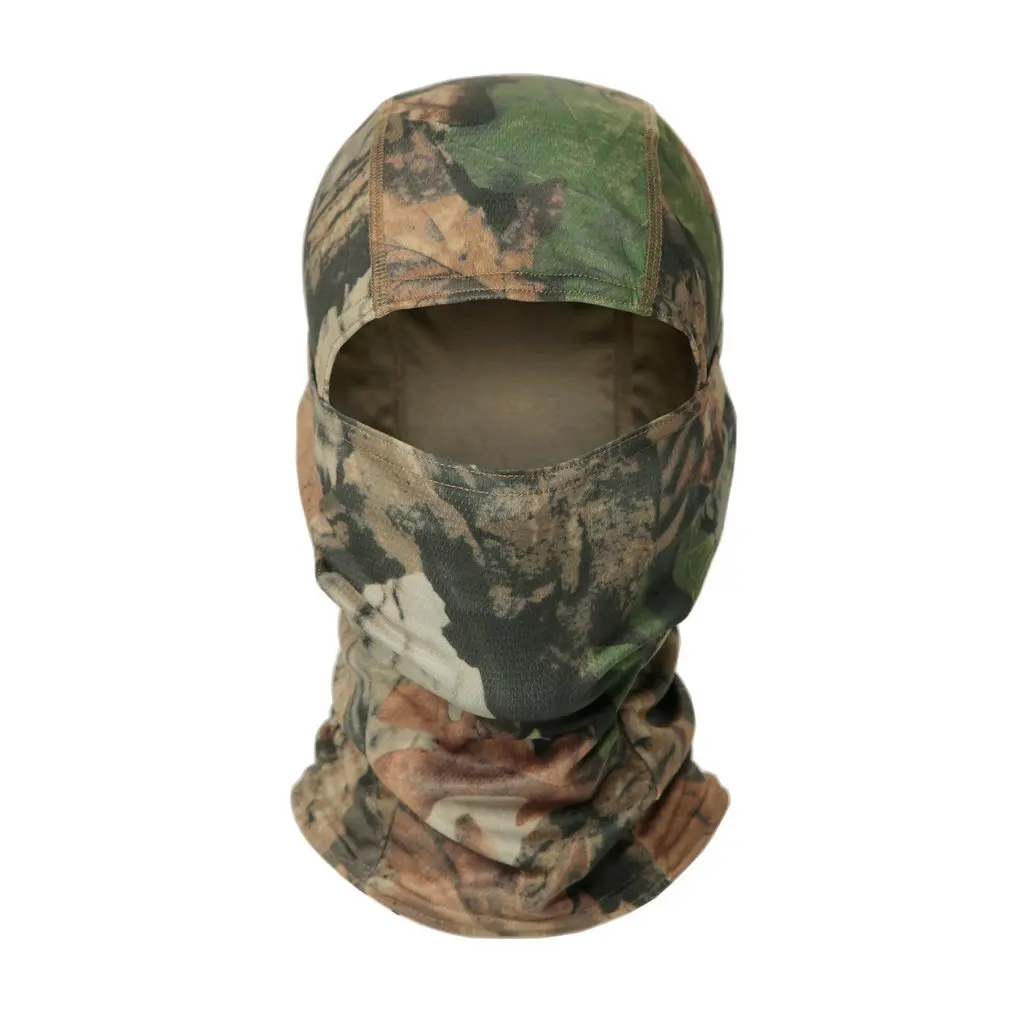 Tactical Mask Airsoft Full Face Balaclava Paintball Cycling Bicycle Hiking Scarf Fishing Snowboard Ski Masks Hood Hat Men Women