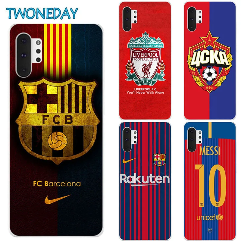 

Messi Football Phone Case For Samsung Galaxy NOTE 10 Pro NOTE10 Plus Note 9 8 5 4 3 2 Fashion Animal Cover Coque