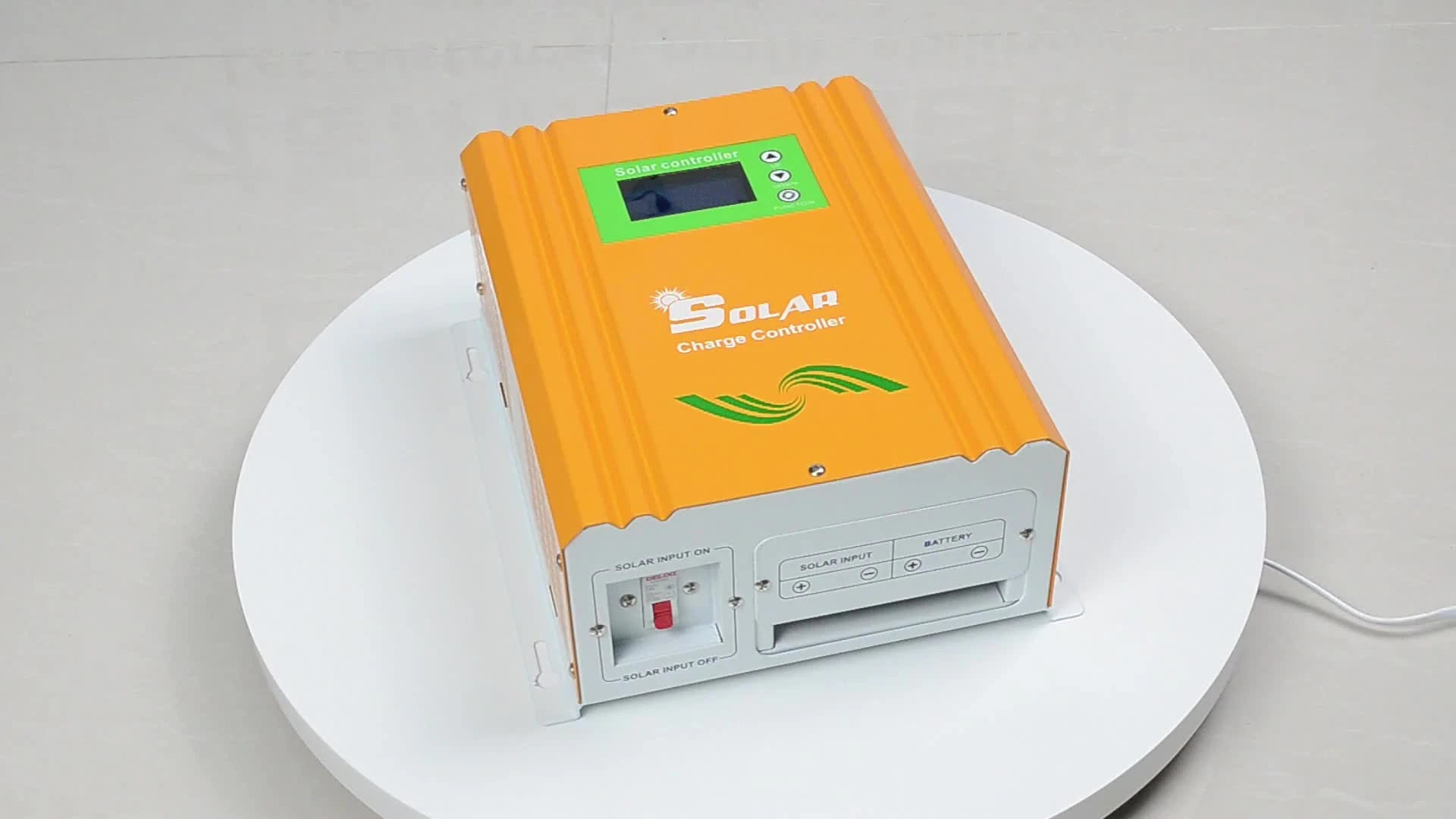 Ce Rohs Certified Environmental Friendly 50a 100a Pmw Solar Controller Solar Charger Controller 96v 192v With Lcd Display Solar Controllers Aliexpress
