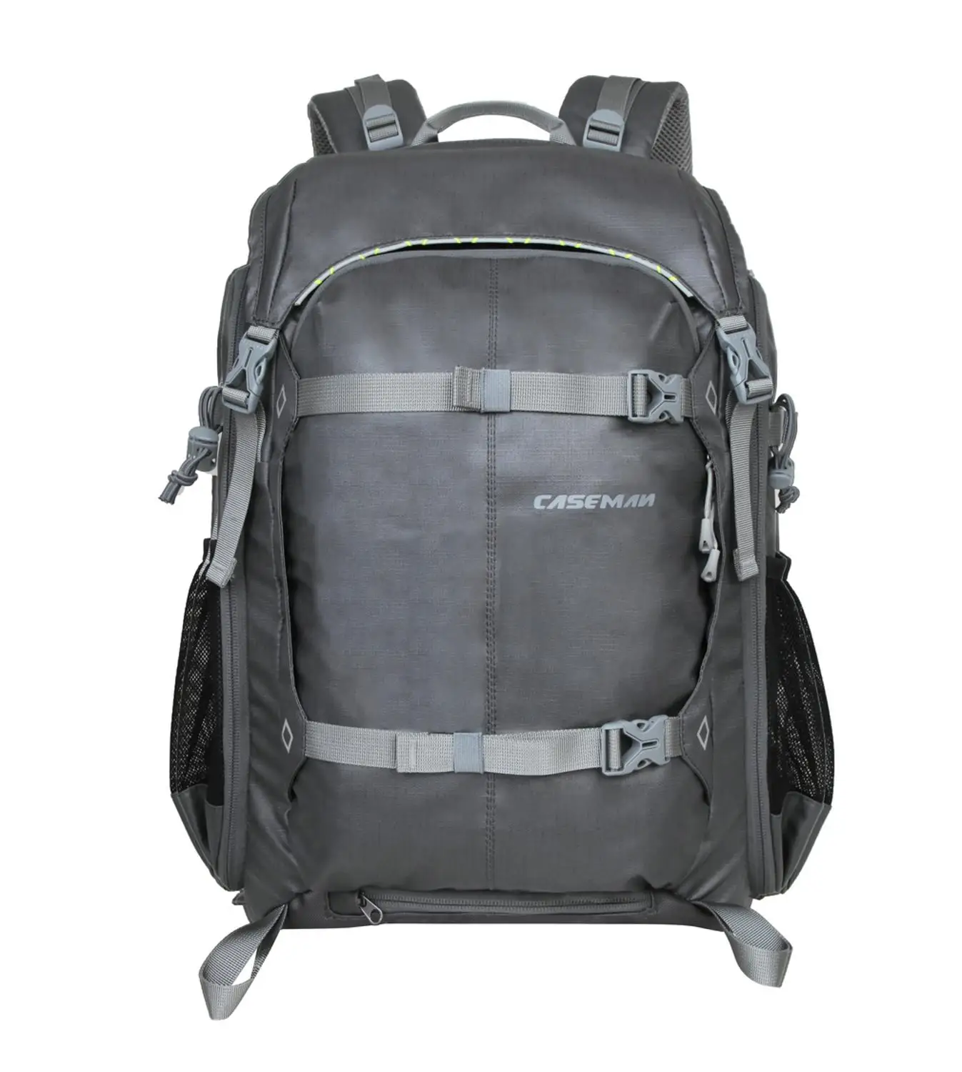 Caseman альпинистская серия MT20L MT40L MT45L MT50L рюкзак для камеры Сумка для камеры SLR рюкзаки для улицы с большой емкостью - Цвет: MT40L-Gray