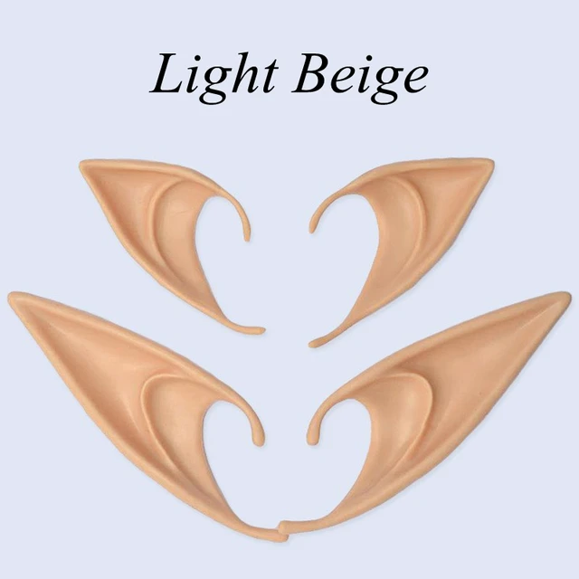 Halloween Elves Ears