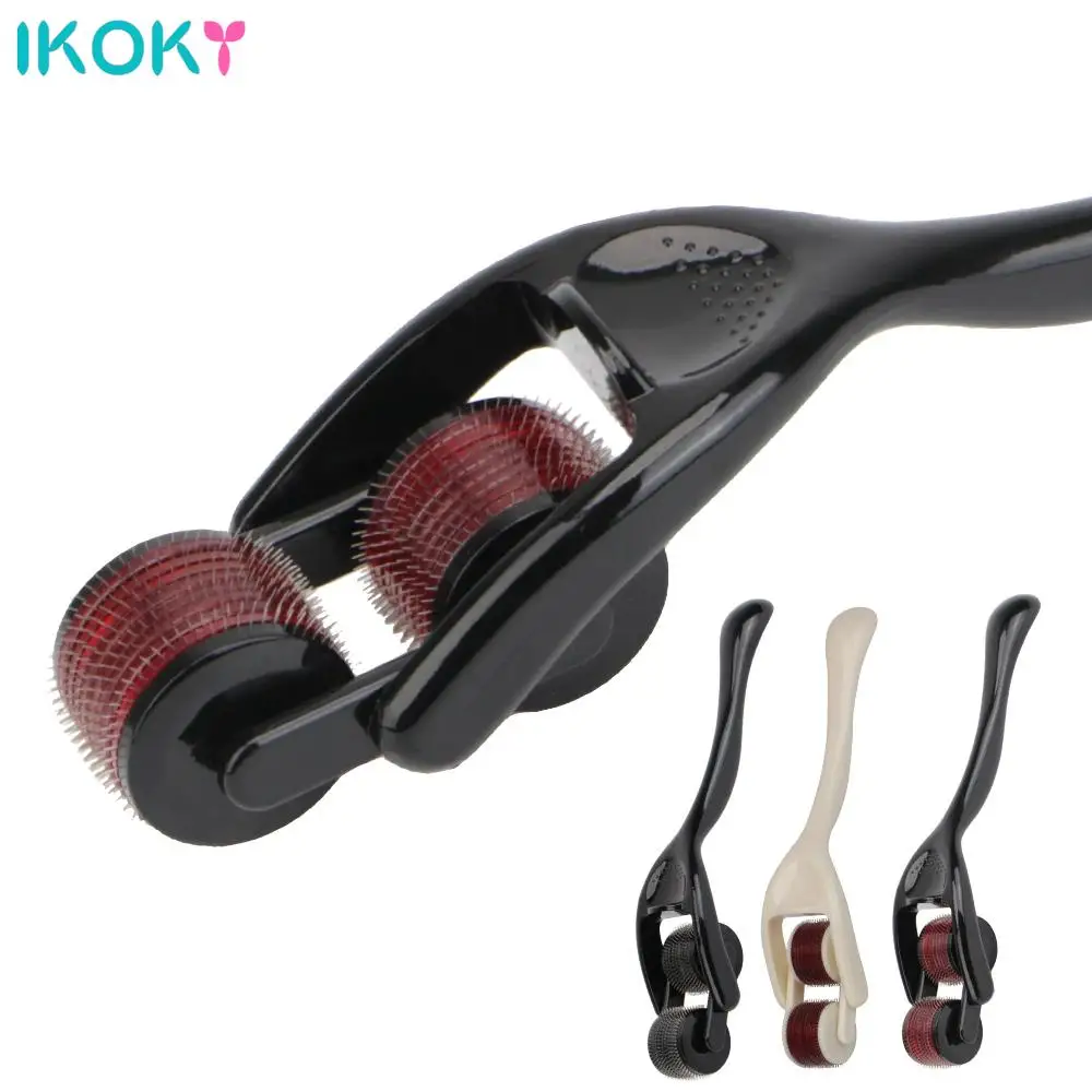 Bondage Adult Games Sex Tools for Couples Pricking Spiked Pin Wheel Body Massager Nipple Breast Clitoris Stimulator Roller | Красота и