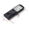 32GB/16GB High-Quality Digital Audio Voice Recorder a key lock screen Telephone Recording Real Time Display with MP3 Player ► Photo 3/6