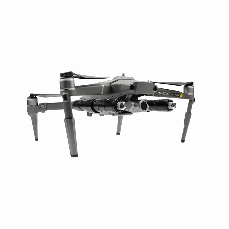 Для Mavic 2 Pro F светильник Ночной светильник светодиодный светильник s антенна вспышка светильник+ высота кронштейн для DJI Mavic 2 Pro/Mavic 2 зум дополнительно