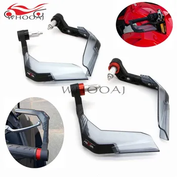 

For Ducati Multistrada 1200/1260/1200S/1200GT Motorcycle Hand Guard Brake Clutch Protector Wind Shield Handguard