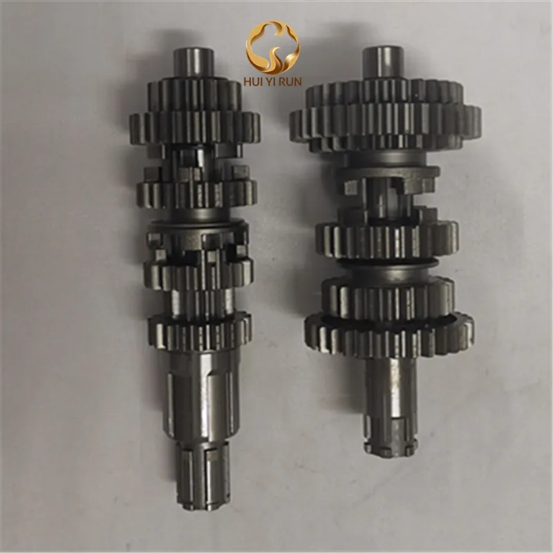 

motorcycle CG125 CG150 balance shaft engine gear / balance shaft main and auxiliary shaft assembly