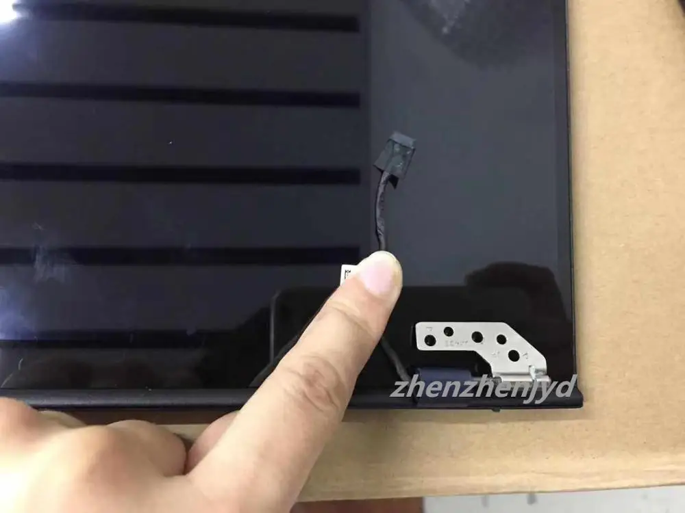Для ASUS ZenBook 14 Lingya Delux E14 UX433FN UX433FA UX433 ЖК-экран в сборе разрешение 1920X1080