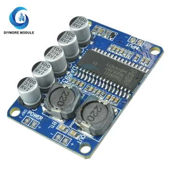 

TDA8932 Mono Amplifier Board 35W DC 10-30V 2A Digital Audio AMP Sound System for Car Home Speakers