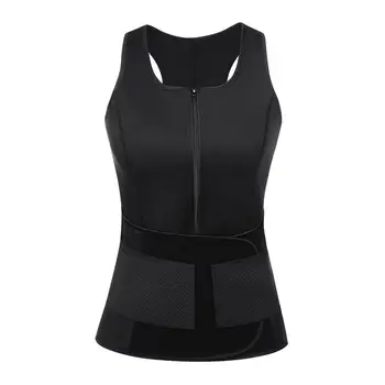 

Profession Women Shaper Tank Tops Sweat Sauna Neoprene Thermal Waist Trainer girdles Women Body Shaper Waist Slimmer