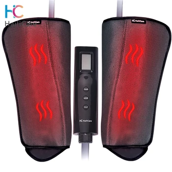 

Heating Air Compression Leg Massager for Knee Calf Pain Relief Electric Brace Support Full Body Relaxation Health Care Tools