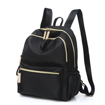 

New Casual Fashion Oxford Cloth Backpack Hot Selling Large Capacity Travel Women's Backpack