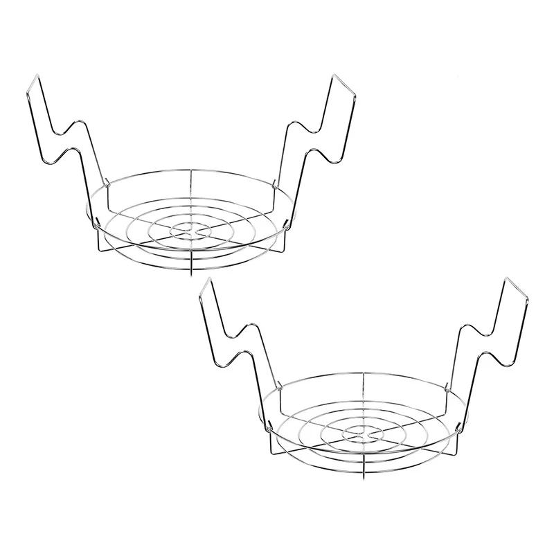 

Multifunctional Stainless Steel Canning Rack Clip Kitchen Can Clip Milk Bottle Sterilization Clip Food Steaming Rack
