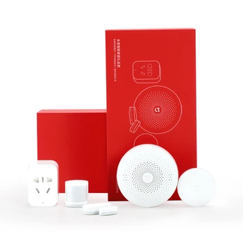 

Xiaomi Smart Home Suit Wifi Switch Wireless Remote Control Sensor Light and Zigbee Socket