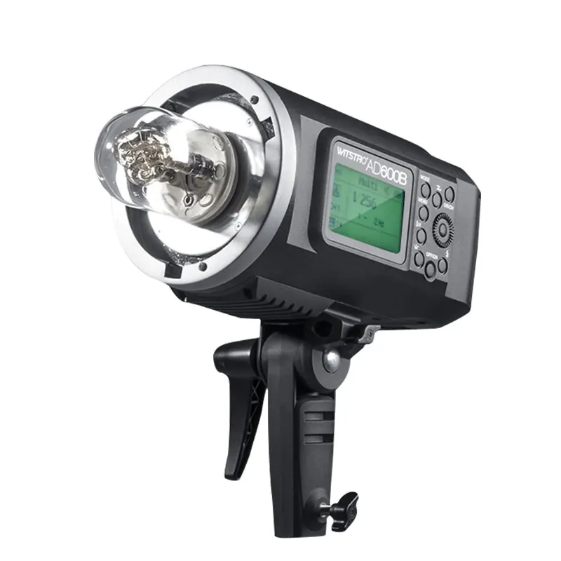 US $873.75 Godox AD600 AD600B TTL AllInOne Flash Lithium Battery With Bowen Or Godox Mount For NikonCannonSony Camera Photography