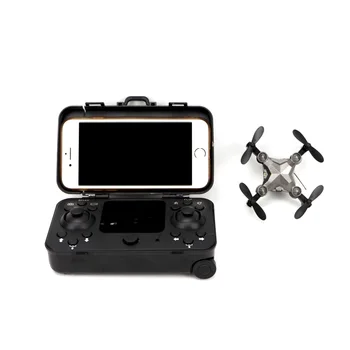 

RC Airplanes 2.4G Remote Controlled Mini Four-Axis Vehicle WiFi Camera Remote Control Toys RC Quadcopter Flying Model Airplane