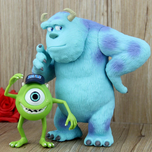 Original Disney Monsters, Inc. Desenhos Animados Boo Brinquedo De