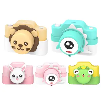 

Kawaii Cartoon Children's Digital Camera 24MP HD Kids Camera 32GB WiFi Shockproof Mini Cameras Portable Outdoor Video Recorder