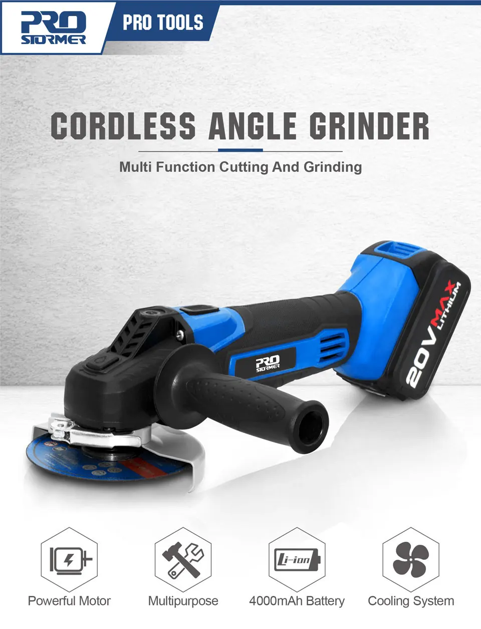 Мини Ушм Prostormer Купить